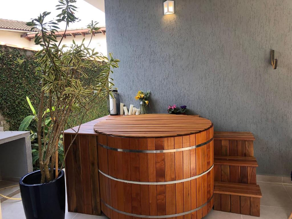 Casa c/ área gourmet e piscina na praia de Riviera photo 3