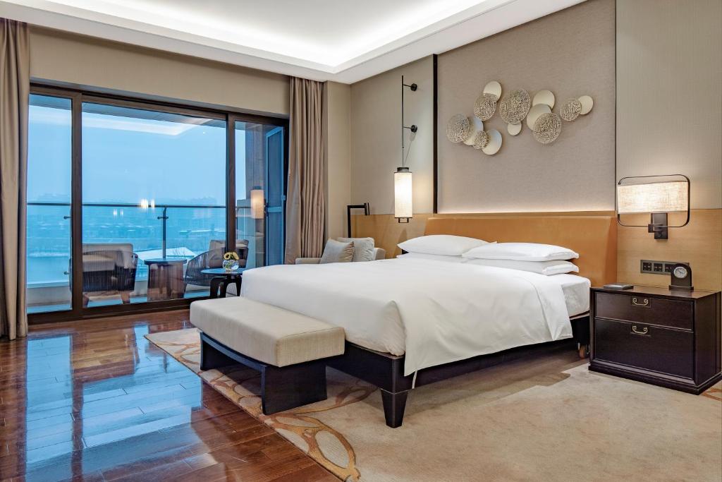 Сьюит (Люкс Regency), Hyatt Regency Xi'an