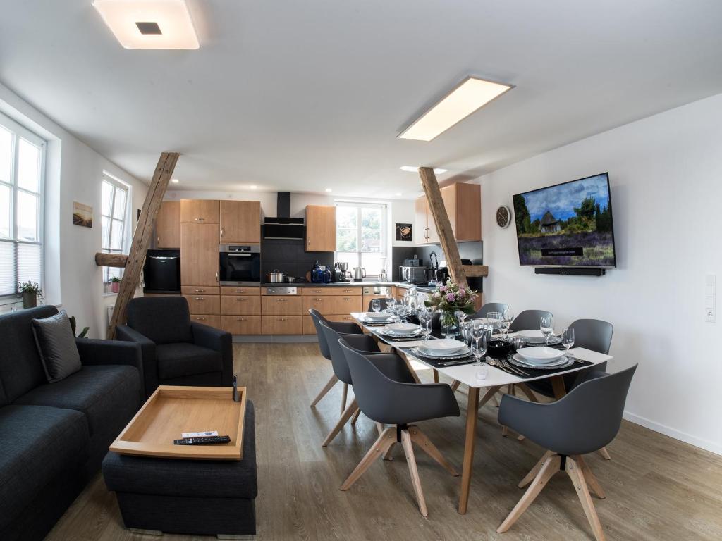 Landhaus Amelinghausen Ferienwohnung photo 2