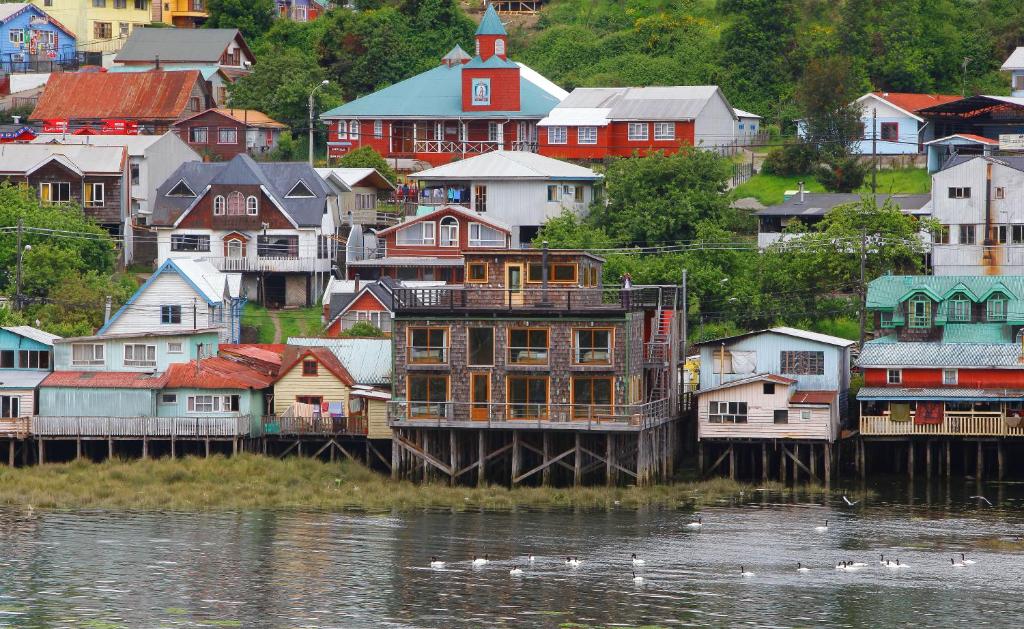 Palafito 1326 Hotel Boutique Chiloé photo 3