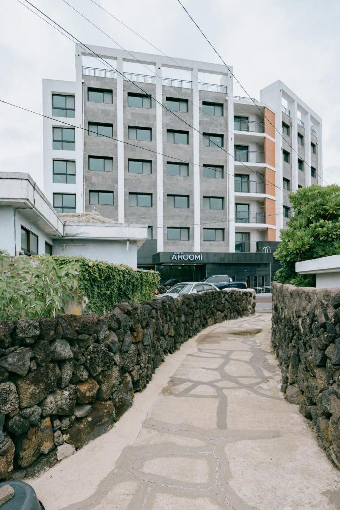 Aroomi Hotel Hyupjae photo 1