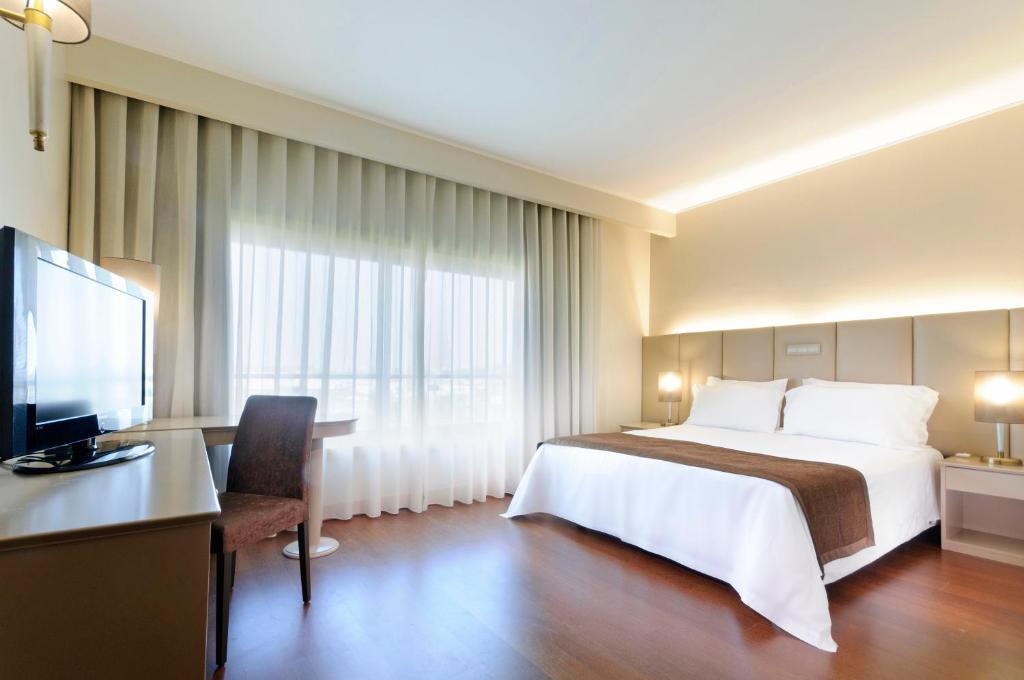 Двухместный (Двухместный номер с 1 кроватью), TRYP Porto Expo Hotel