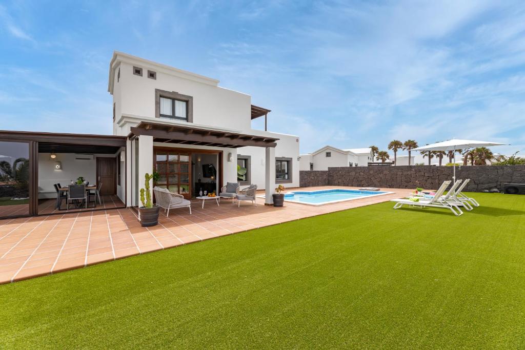 Lanzarote Villa Zafiro Game Room 16 photo 1