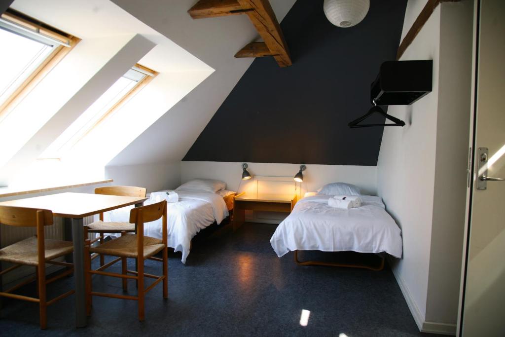Nexø Modern Hostel. Private Rooms photo 2