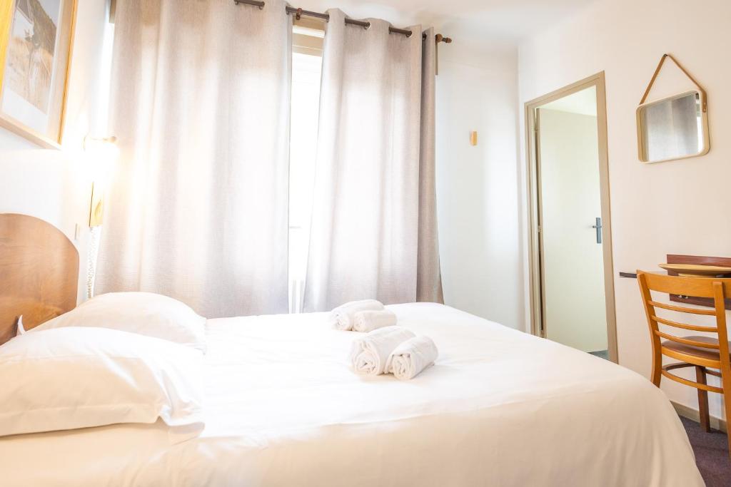 Hotel Bistrot FINE - 시설