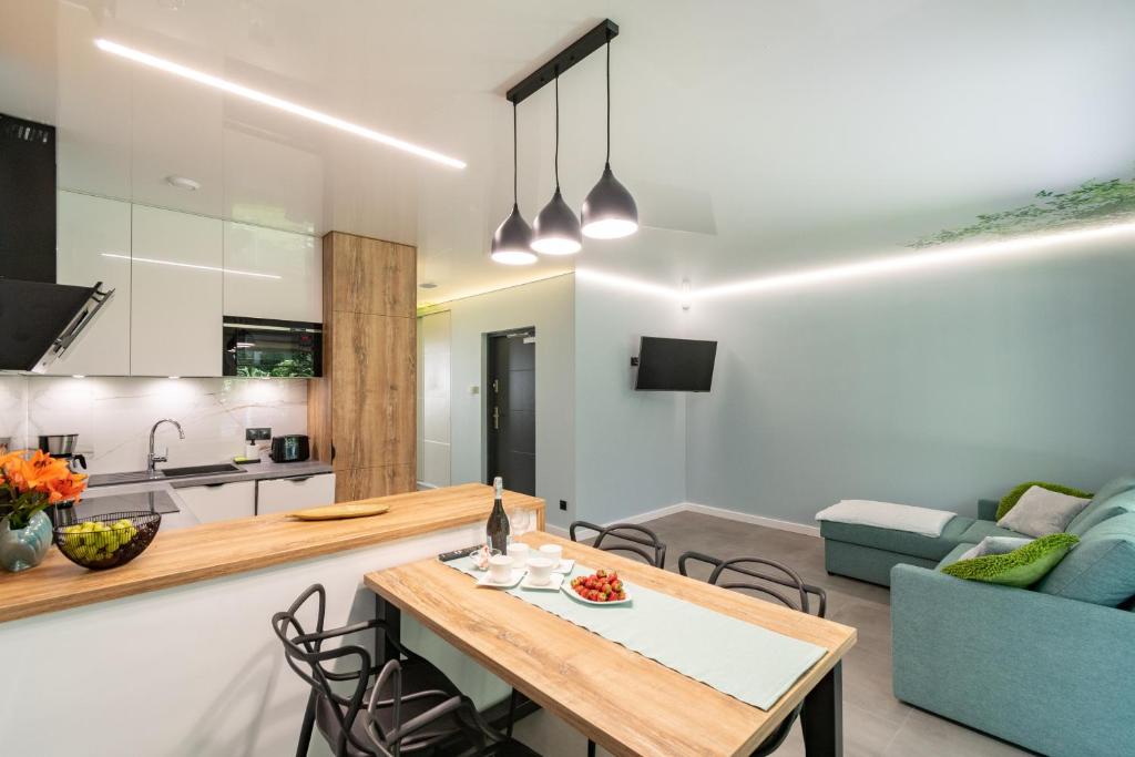 Apartamenty w sam las by KLIF Ustka photo 1