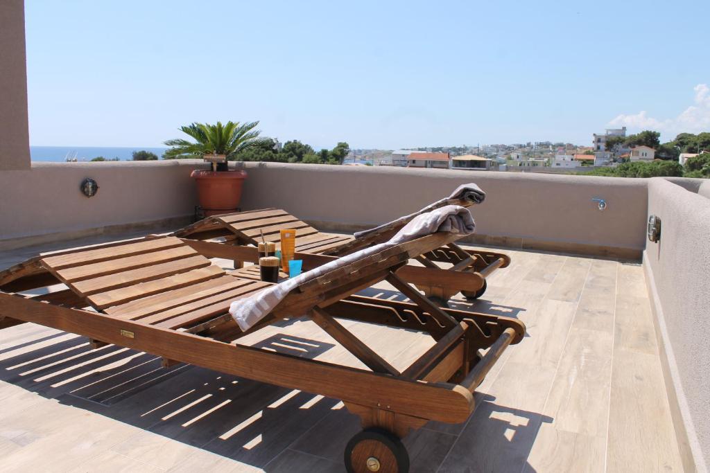 SEA VIEW APARTMENT 15 MIN FROM ATHENS AIRPORT photo 2