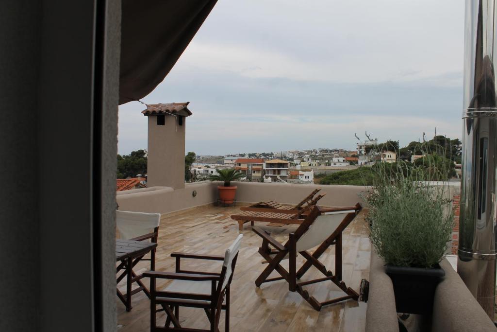 SEA VIEW APARTMENT 15 MIN FROM ATHENS AIRPORT photo 4