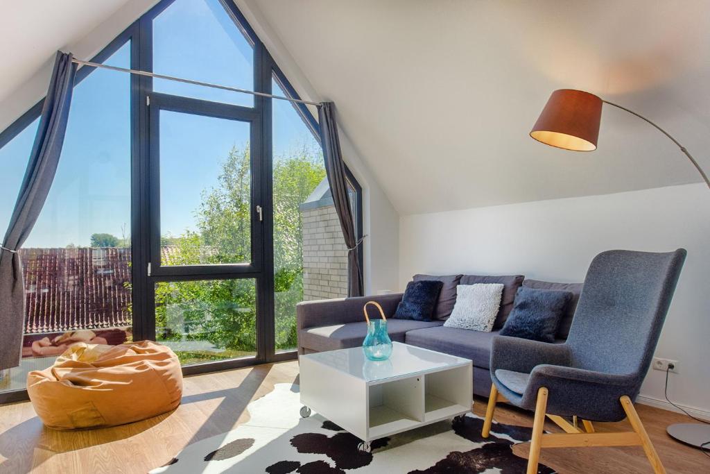 Fischerdorf Hafenloft (mit Meerblick) photo 3