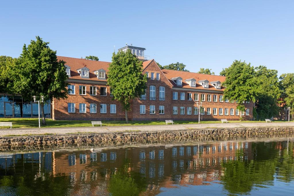 Hotel Hafenresidenz Stralsund photo 2