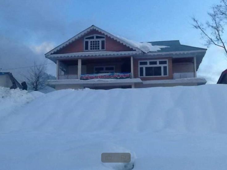 Hill Top Hotel, Shogran photo 3