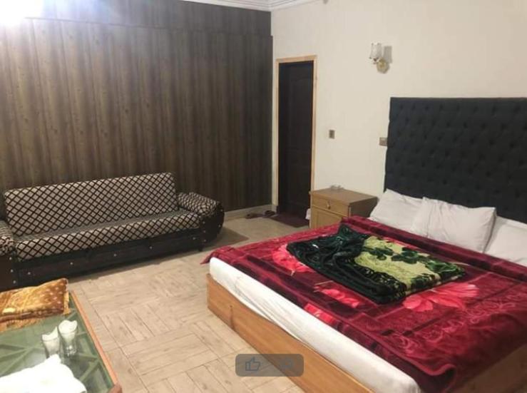 Hill Top Hotel, Shogran photo 4