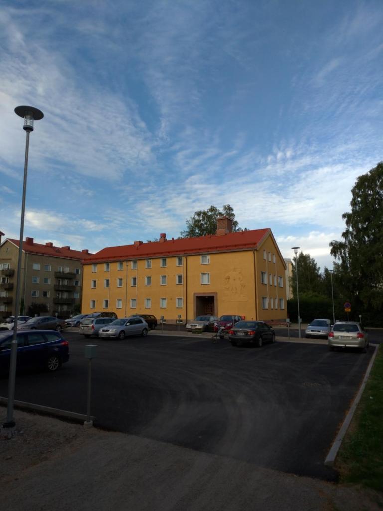 Apartments Käyräkatu photo 1