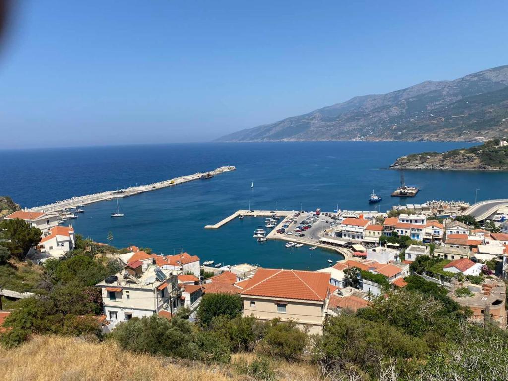 Stergios Apartment Evdilos Ikaria photo 1
