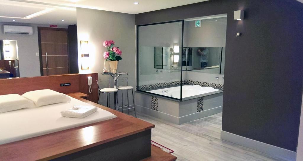 Motel Cisne Blumenau (Adult Only) photo 1