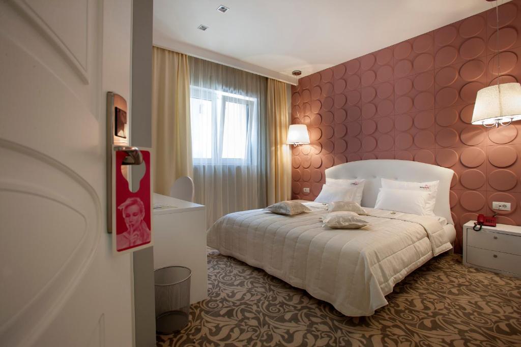 Двухместный (Двухместный номер с 1 кроватью), New Belgrade Hotel