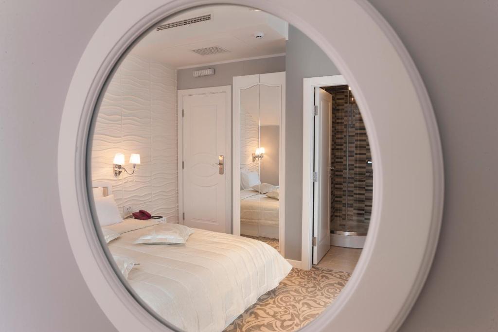 Двухместный (Двухместный номер с 1 кроватью), New Belgrade Hotel