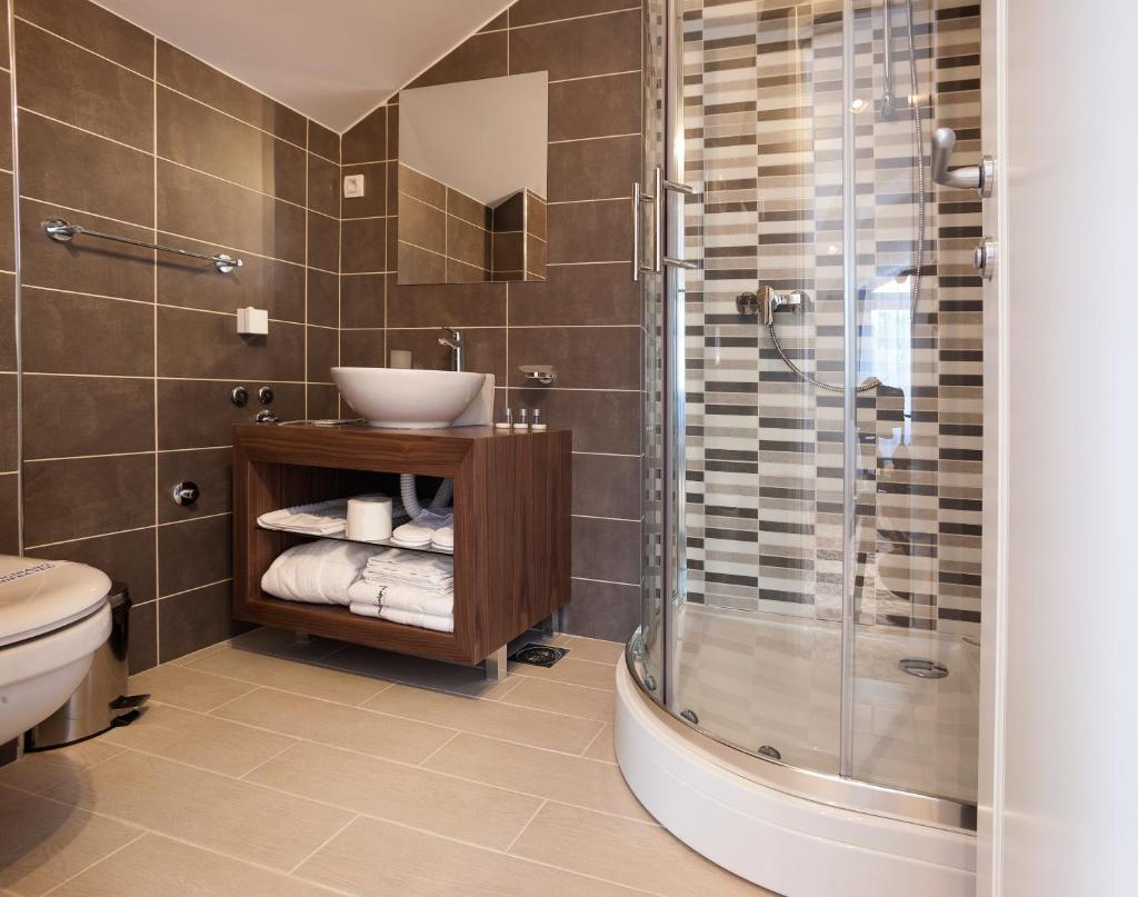 Двухместный (Двухместный номер с 1 кроватью), New Belgrade Hotel