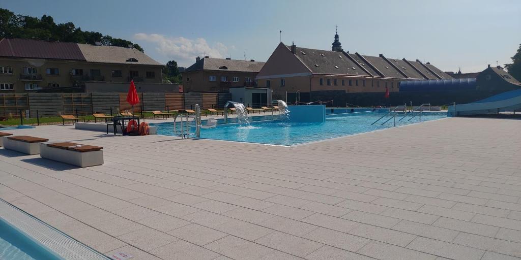 Apartmán Náměstí Hostinné photo 2