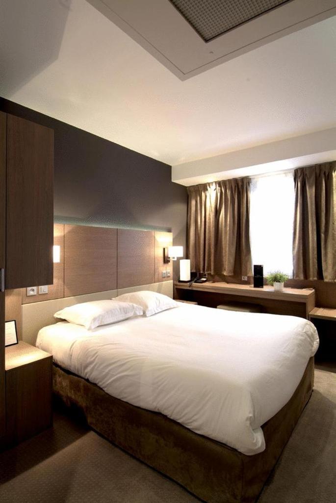 The Originals Boutique, Hôtel Marytel, Montbrison (Inter-Hotel) photo 2
