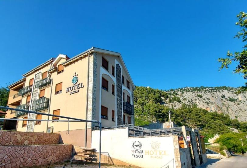 Hotel Blagaj Mostar photo 2