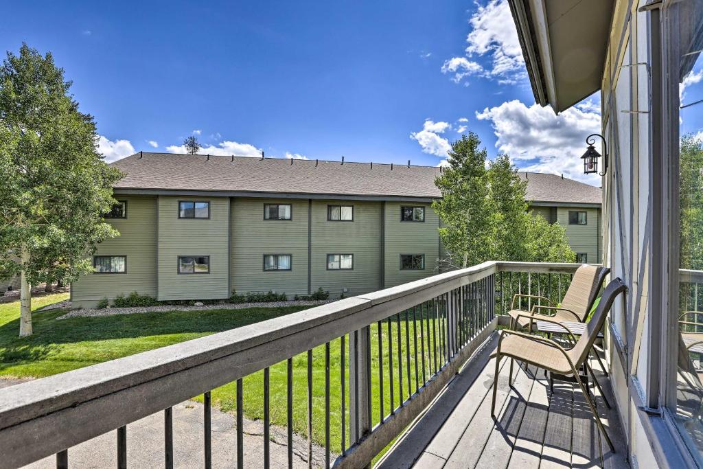 3-Story Home with Balcony about 6 Mi to Winter Park! photo 1