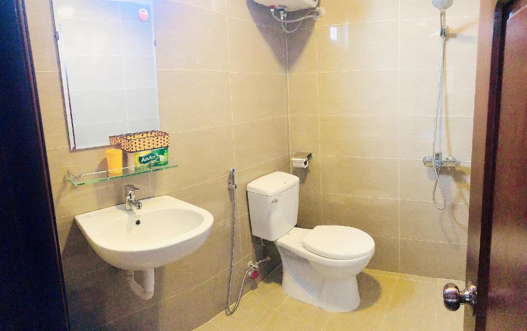 Двухместный (Стандартный двухместный номер с 1 кроватью), Binh Duong 2 Hotel