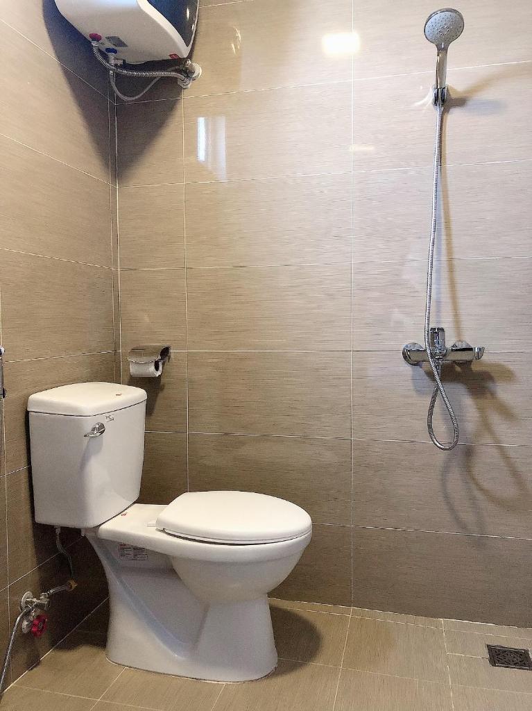 Двухместный (Стандартный двухместный номер с 1 кроватью), Binh Duong 2 Hotel