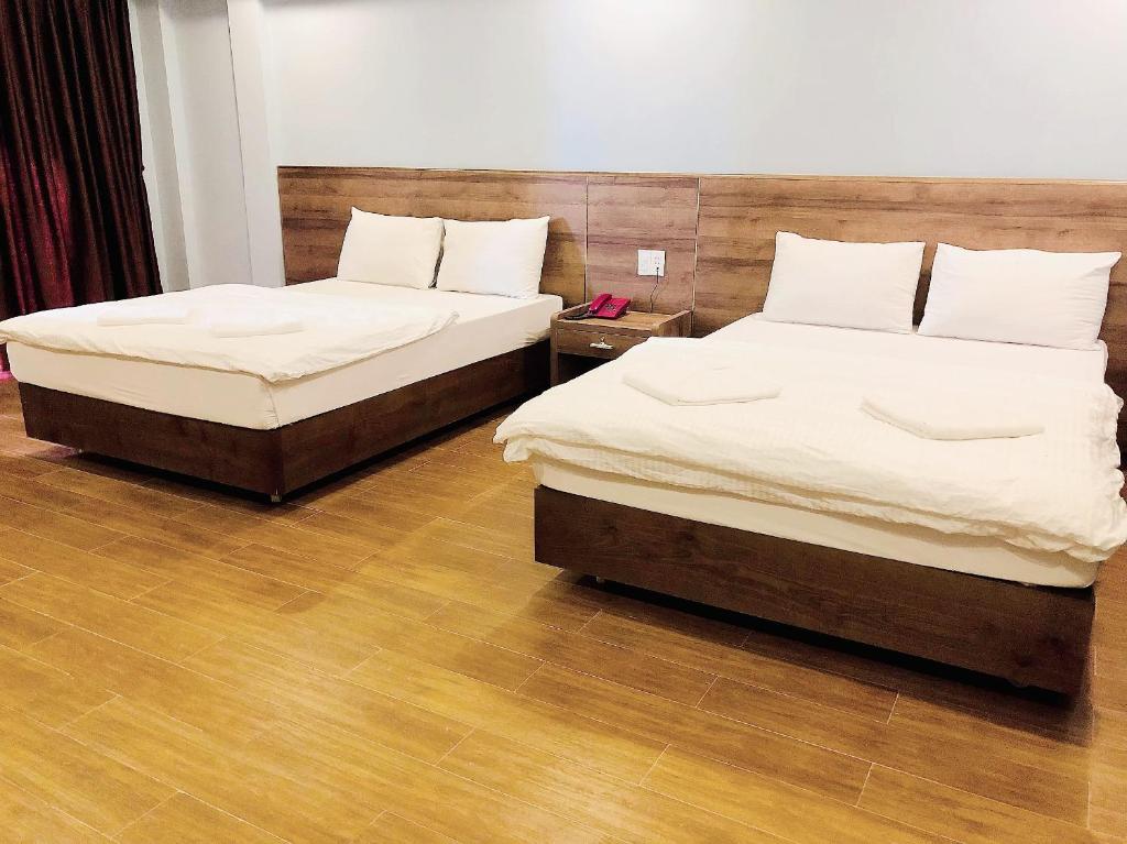 Четырехместный (Четырехместный номер), Binh Duong 2 Hotel