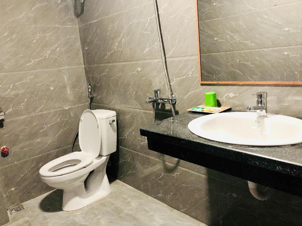 Двухместный (Стандартный двухместный номер с 1 кроватью), Binh Duong 2 Hotel