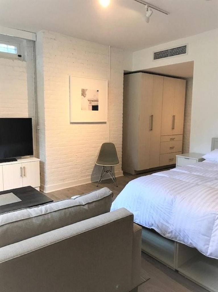 Сьюит (Люкс), Oakwood Suites & Studios DuPont Circle Washington DC
