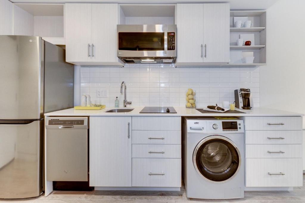 Студио (Номер-студио), Oakwood Suites & Studios DuPont Circle Washington DC