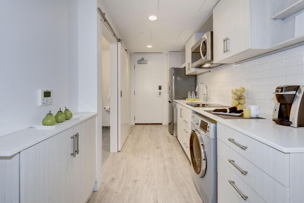 Студио (Номер-студио), Oakwood Suites & Studios DuPont Circle Washington DC
