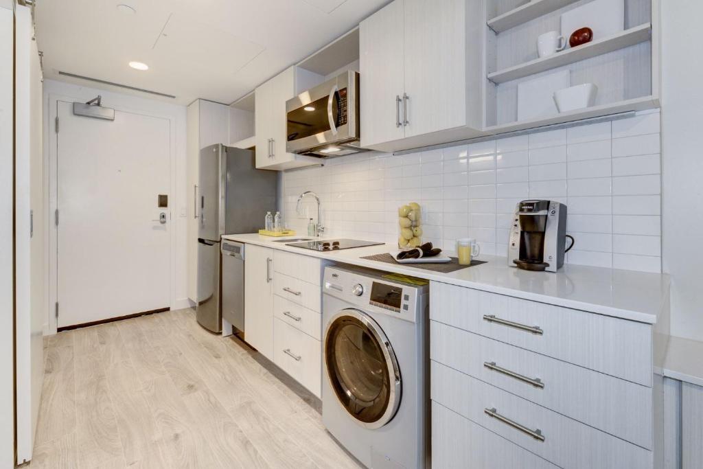 Студио (Номер-студио), Oakwood Suites & Studios DuPont Circle Washington DC