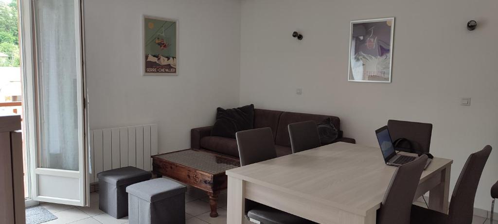 Appartement Le Sorbier 4 personnes photo 3