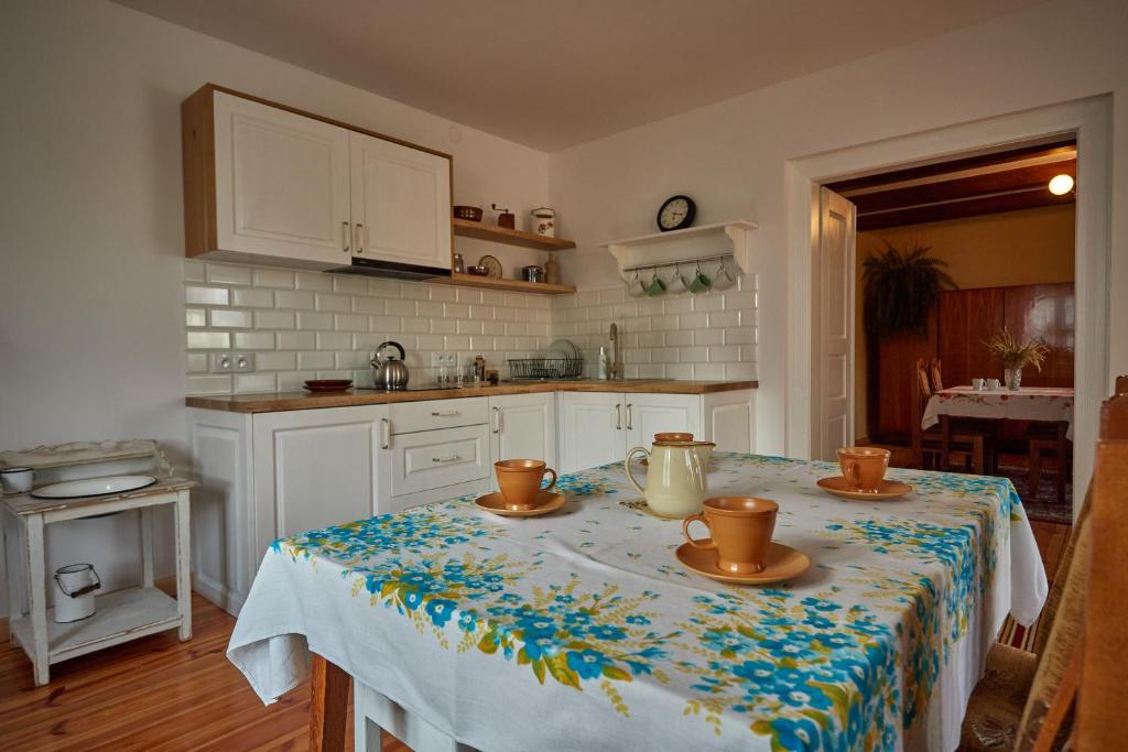 ROZTOCZE Wiejski Domek photo 1