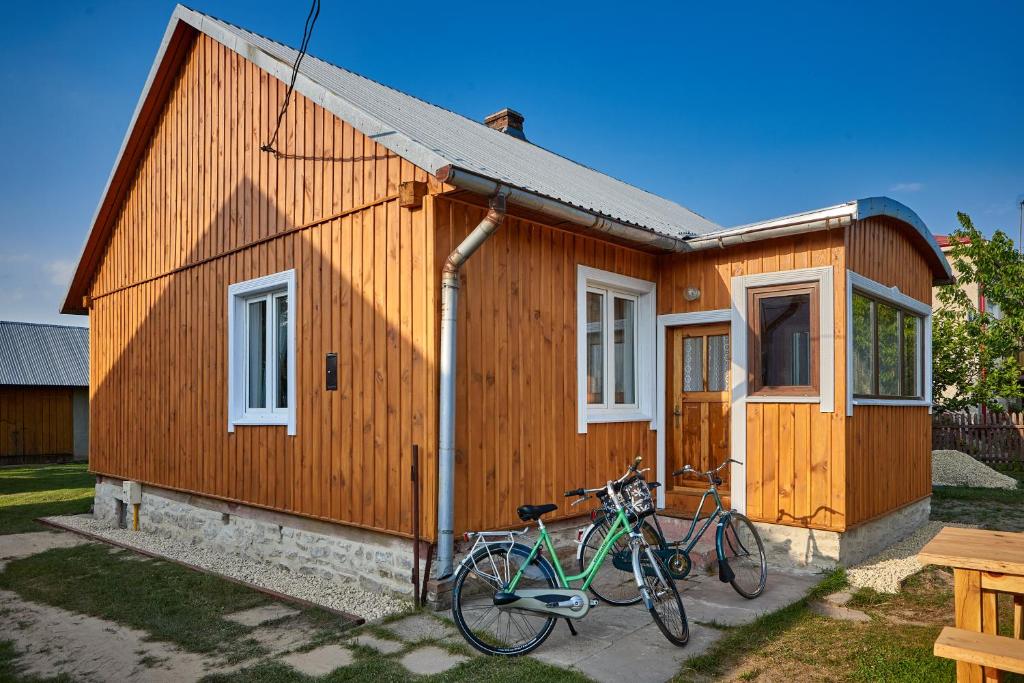 ROZTOCZE Wiejski Domek photo 4