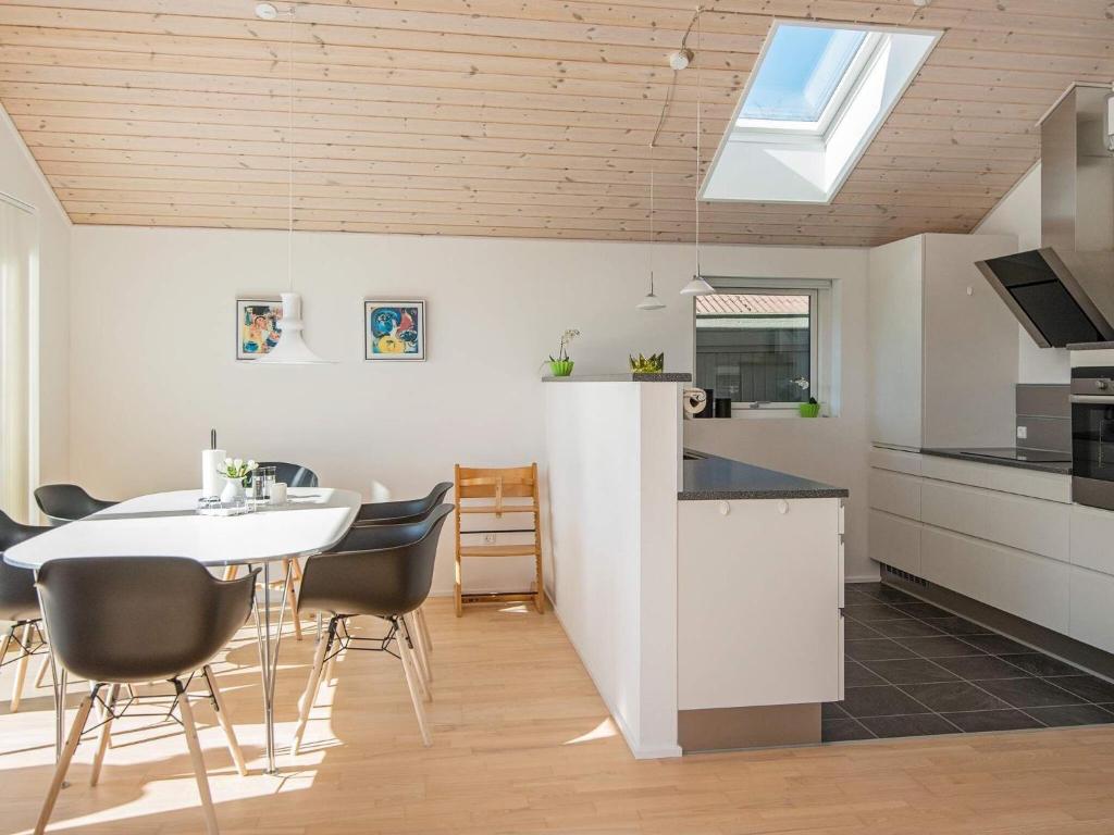 6 person holiday home in Bjert photo 3
