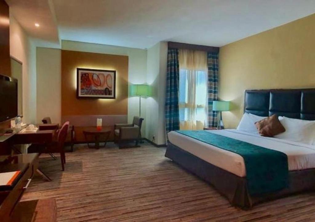 Студио (Классический номер-студия), Апарт-отель Phoenix Plaza Hotel Apartments