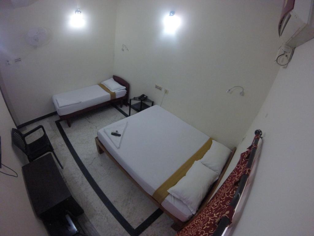 Трехместный (Трехместный номер Делюкс), Just Guest House