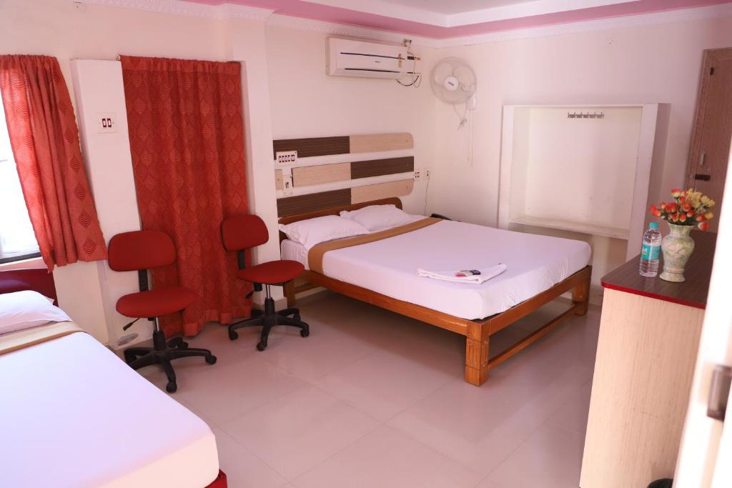 Трехместный (Трехместный номер Делюкс), Just Guest House