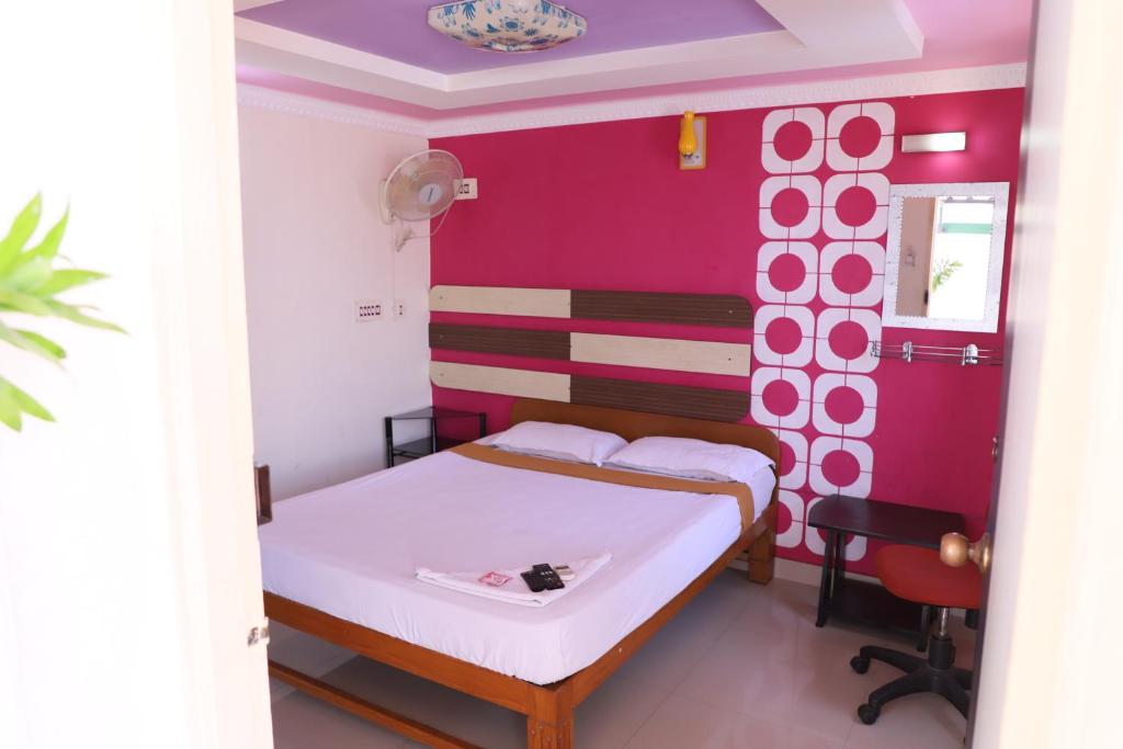 Двухместный (Двухместный номер Делюкс с 1 кроватью), Just Guest House