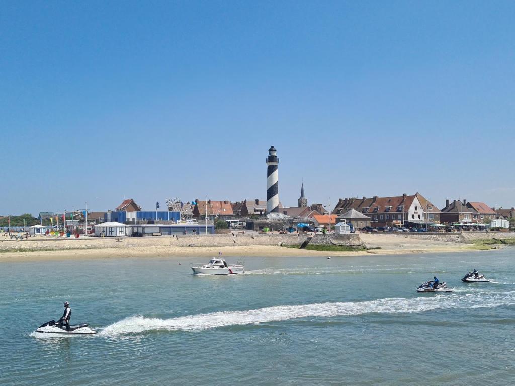 "Les Embruns" Maison meublée, proche de la mer photo 1