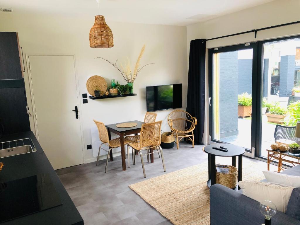 Appartement Beau Séjour - Accès Piscine (Appartement Beau Sejour - Acces Piscine) - 화장실