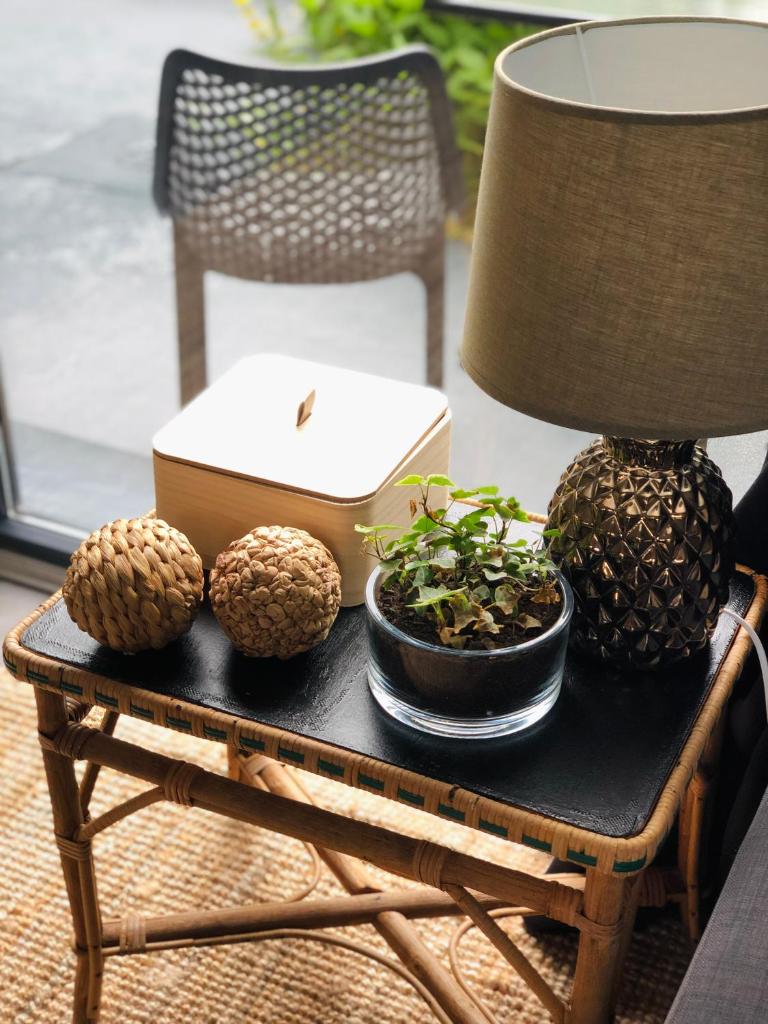 1베드룸 아파트