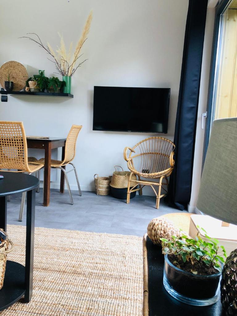 1베드룸 아파트