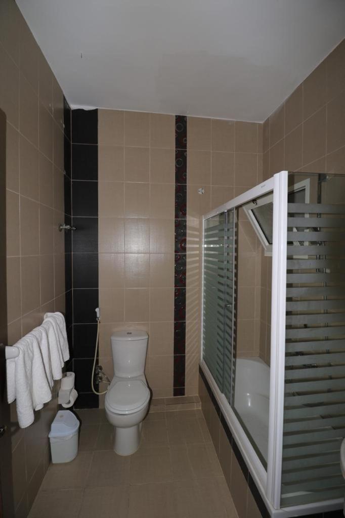 Сьюит (Люкс с кроватью размера «king-size» и видом на море), Acacia Dahab Hotel