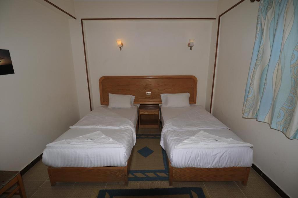 Сьюит (Люкс с кроватью размера «king-size» и видом на море), Acacia Dahab Hotel