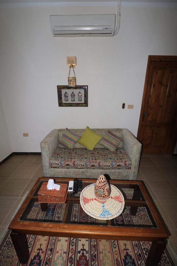 Сьюит (Люкс с кроватью размера «king-size» и видом на море), Acacia Dahab Hotel