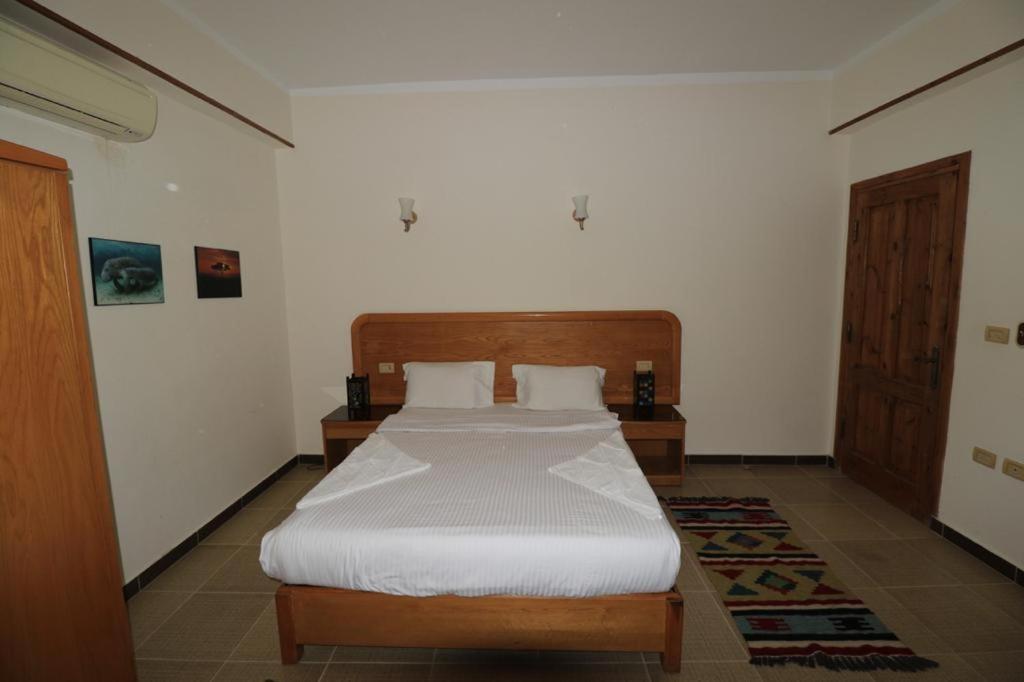 Сьюит (Люкс с кроватью размера «king-size» и видом на море), Acacia Dahab Hotel